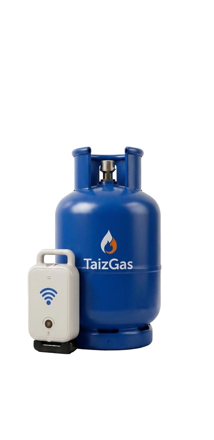 TaizGas cylinder